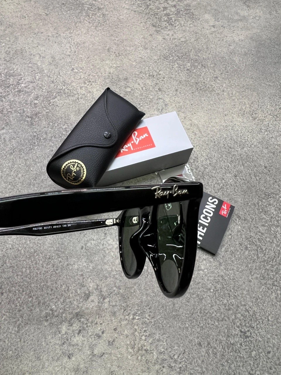 Rayban Güneş Gözlüğü görsel 3