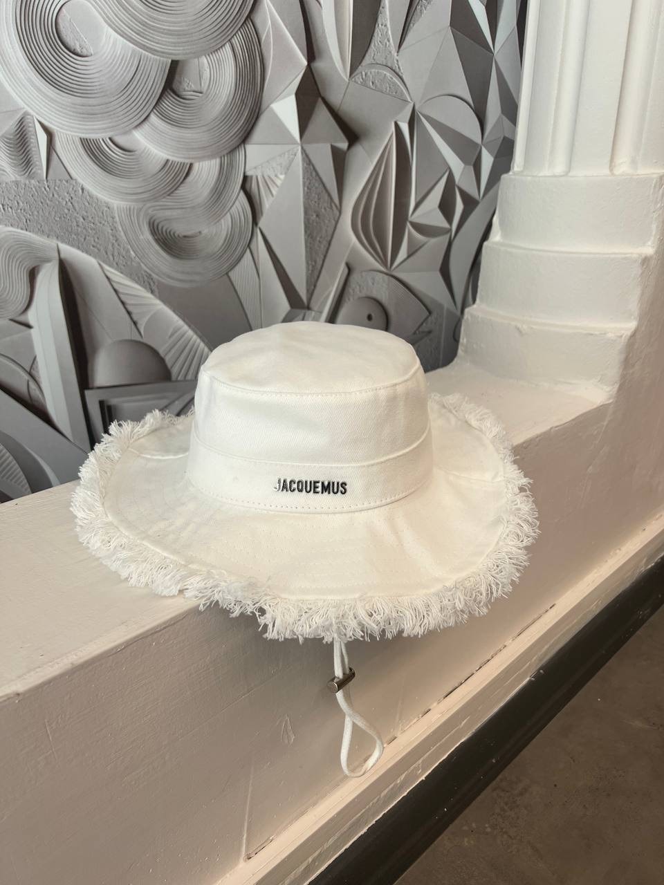 JacqueMus Şapka