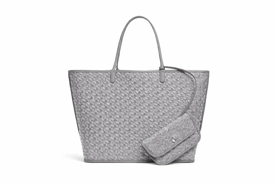 GOYARD PREMİUM GRİ ÇANTA