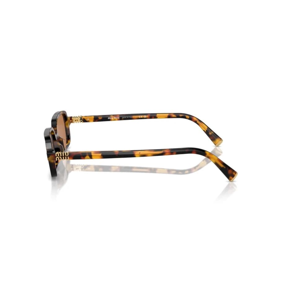 Miu Miu Gözlük 11ZS-F Brown görsel 3