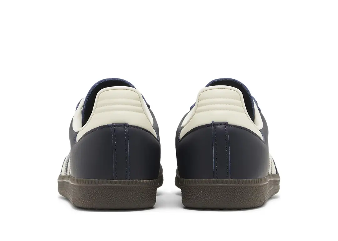 Adidas Samba Dark Blue görsel 3