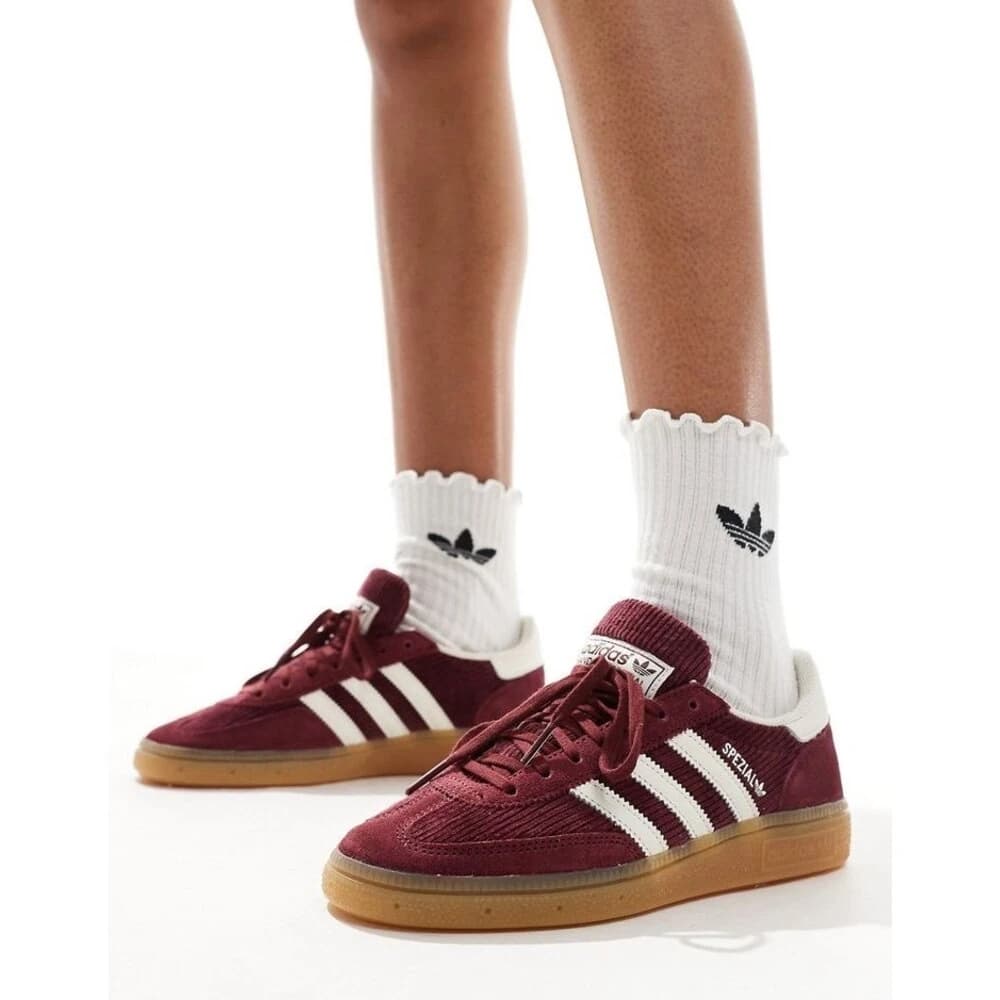 Adidas Handball Spezial Shadow Red görsel 2