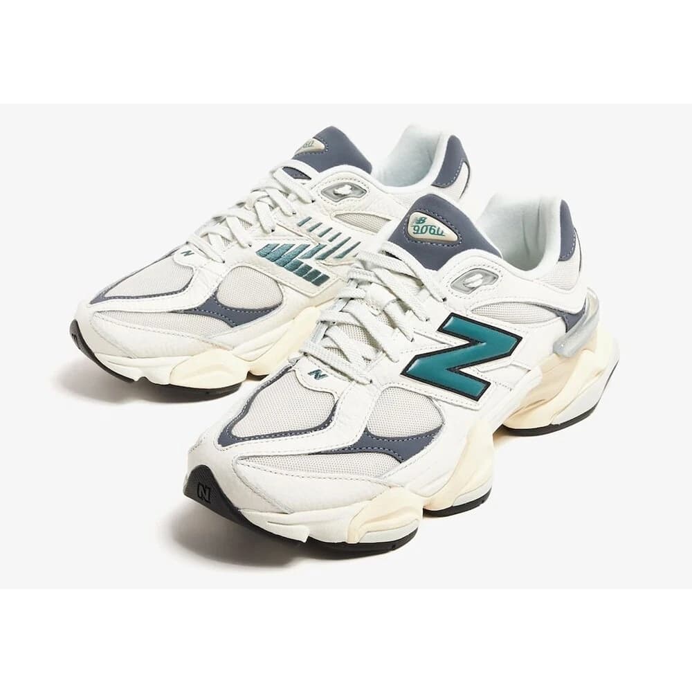 New Balance 9060 New Spruce görsel 2