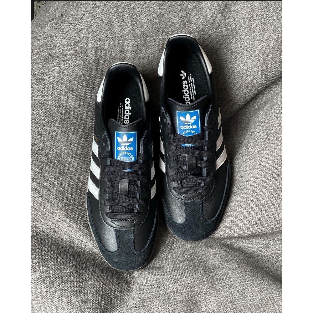 Adidas Samba Siyah Beyaz