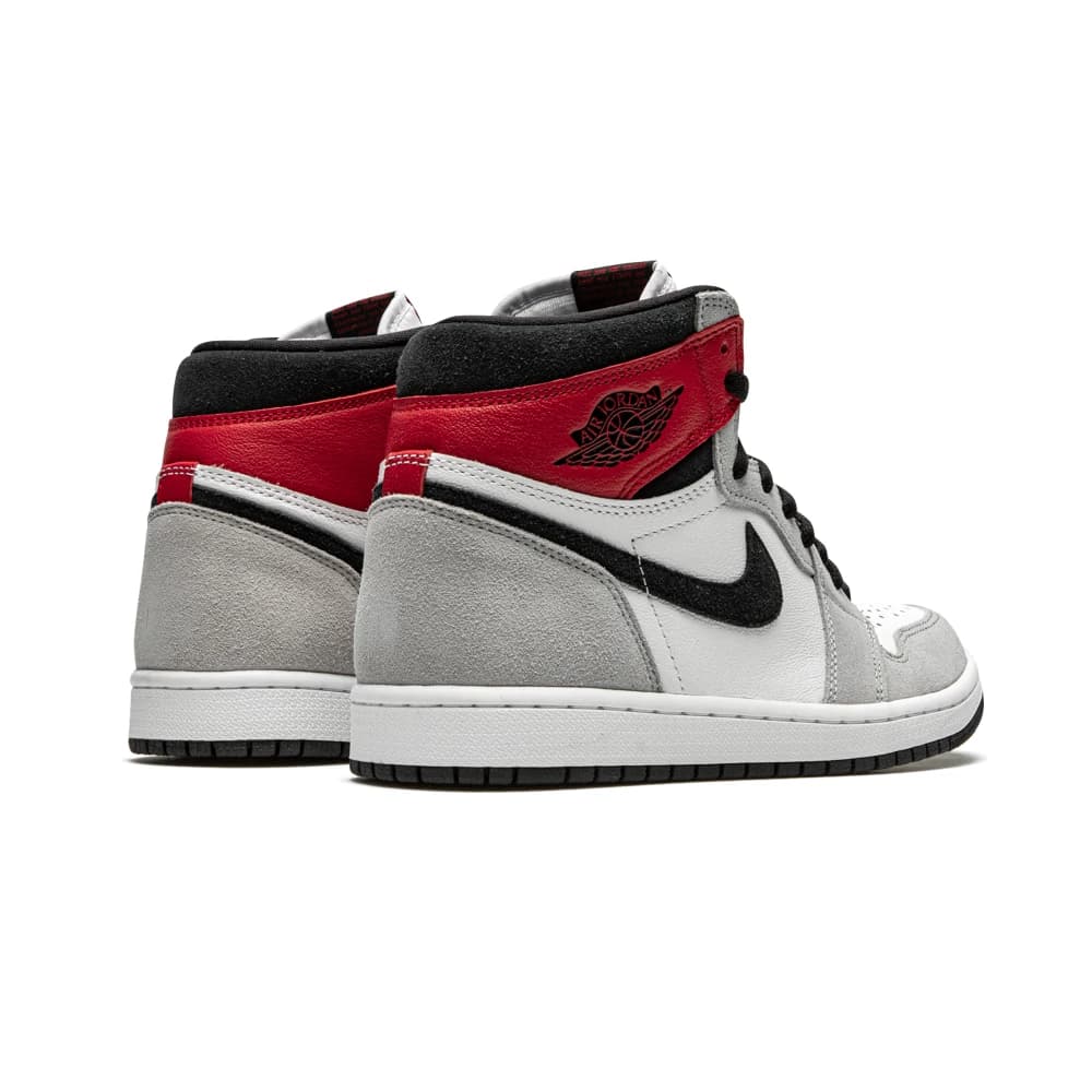 Jordan 1 Retro High Light Smoke Grey görsel 3