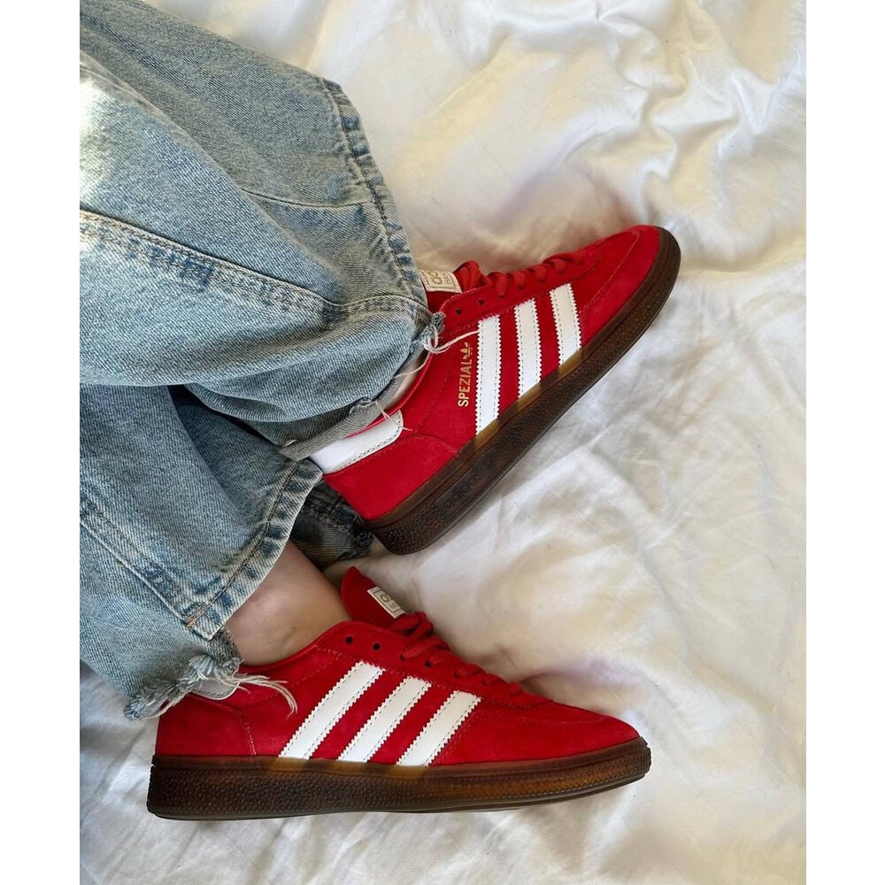 Adidas Handball Spezial Kırmızı