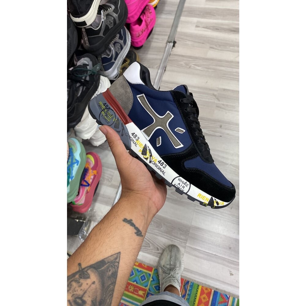 Premiata Dark Blue