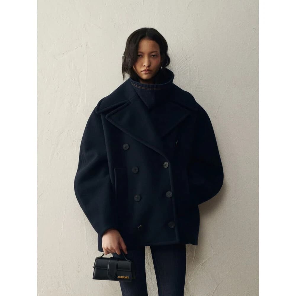 Jacquemus The Bambino Bag Black görsel 4