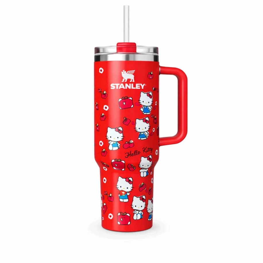 Stanley Quencher Termos Hello Kity 1.18L