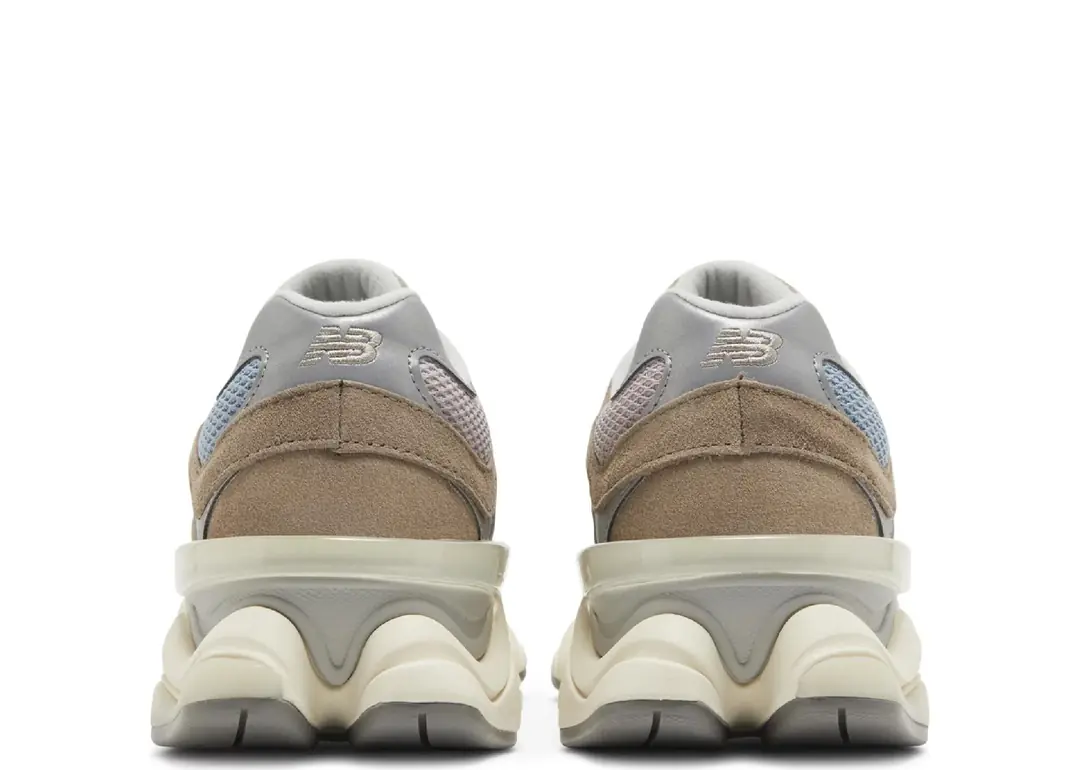 New Balance 9060 Cherry Blossom YENİ görsel 3