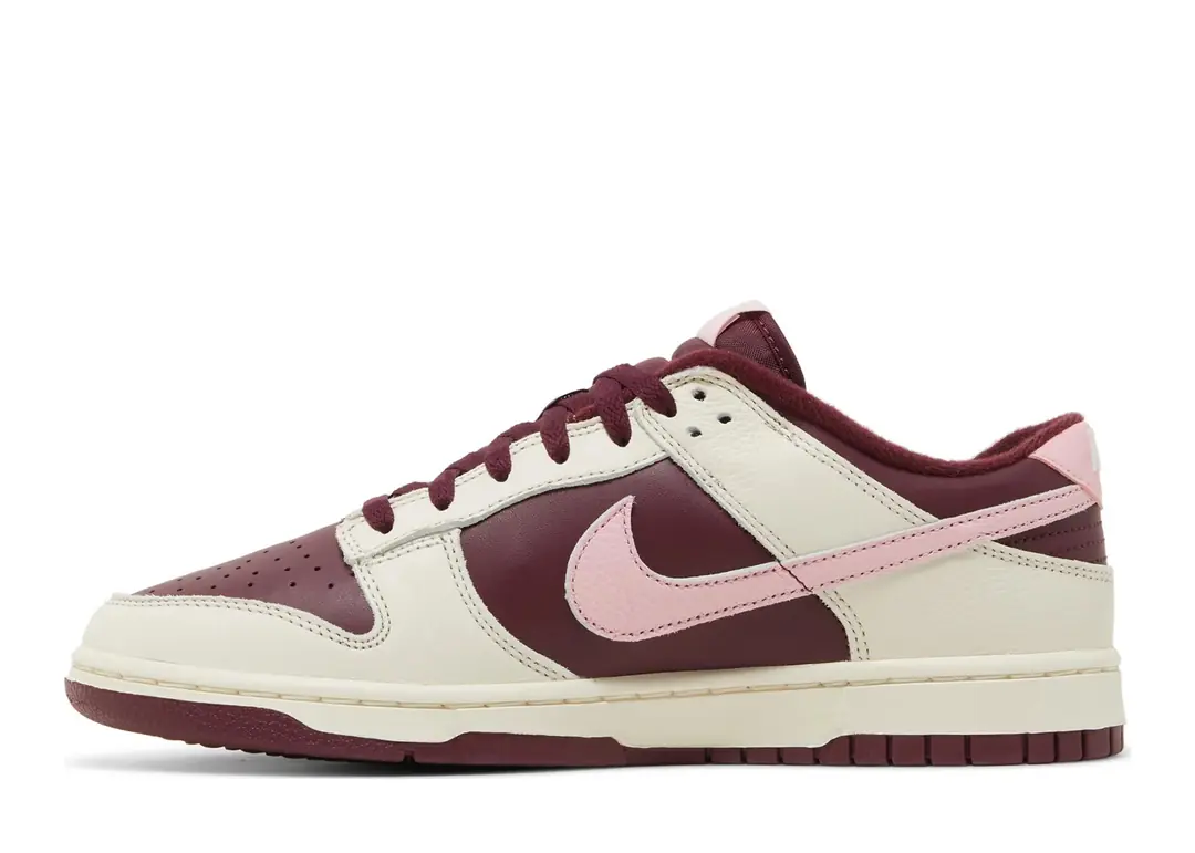 Nike Dunk Low Retro PRM Valentines Day YENİ görsel 2