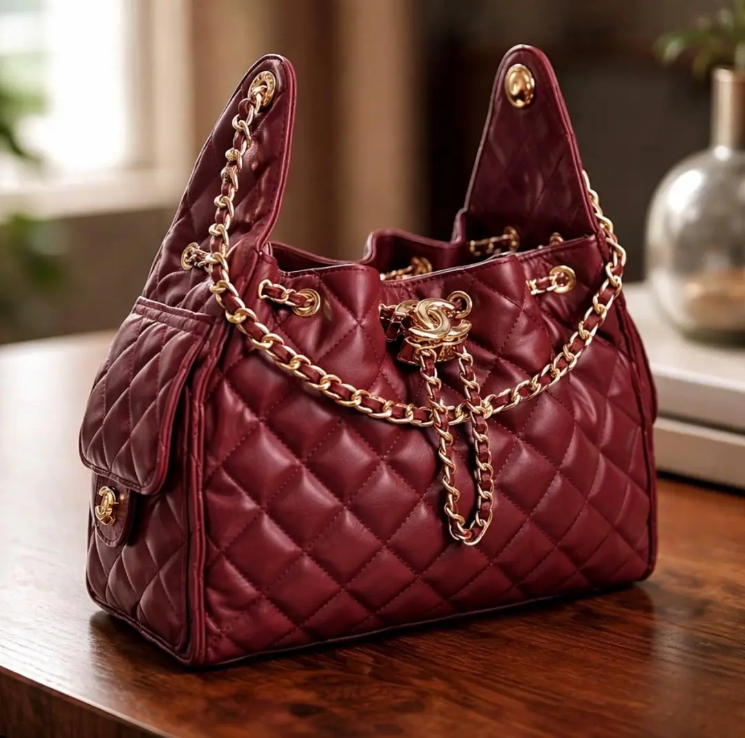 CHANEL 25 DRAWSTRİNG KRZ