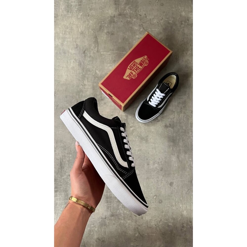 Vans Old Skool Siyah Classic