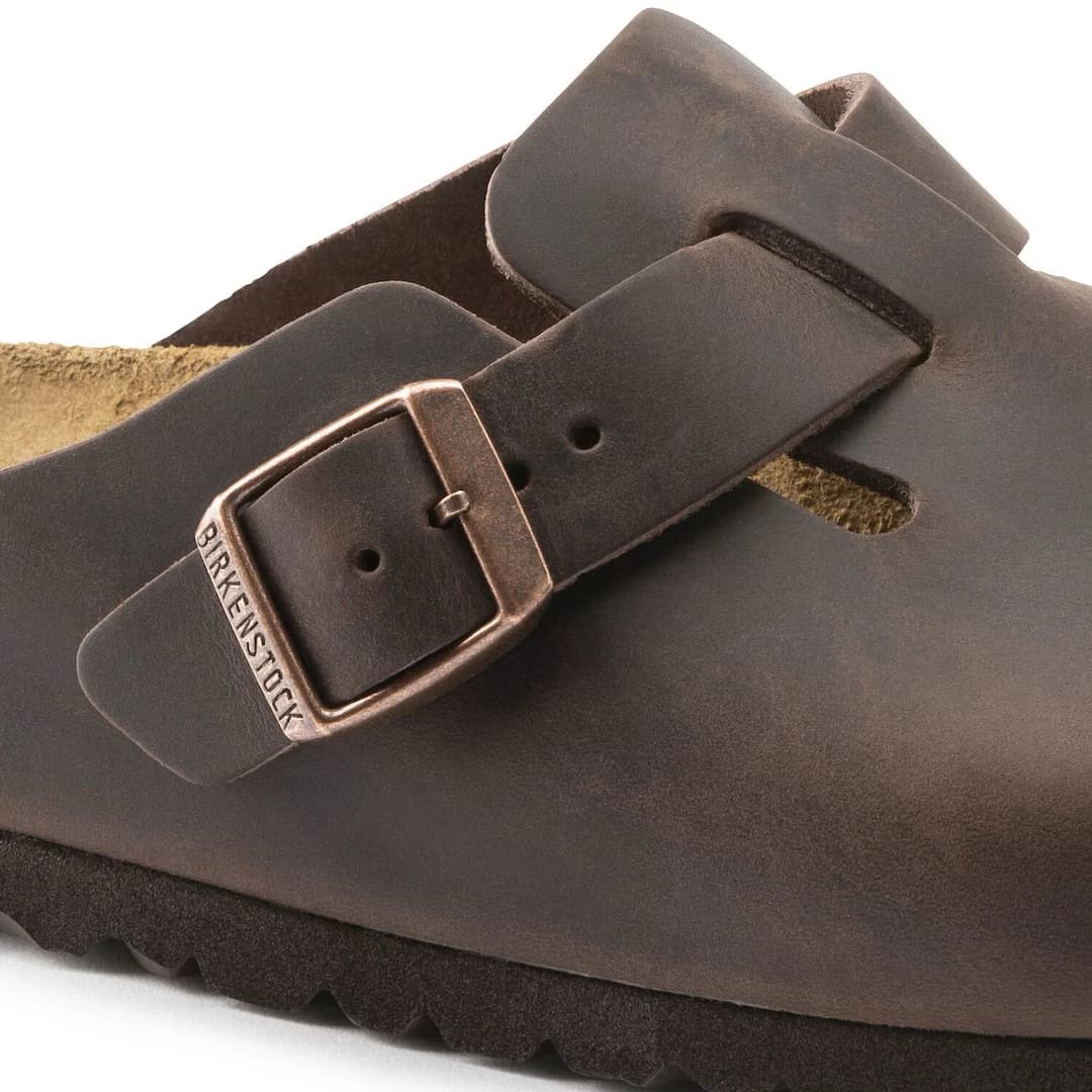 Birkenstock Baston Dark Brown görsel 4