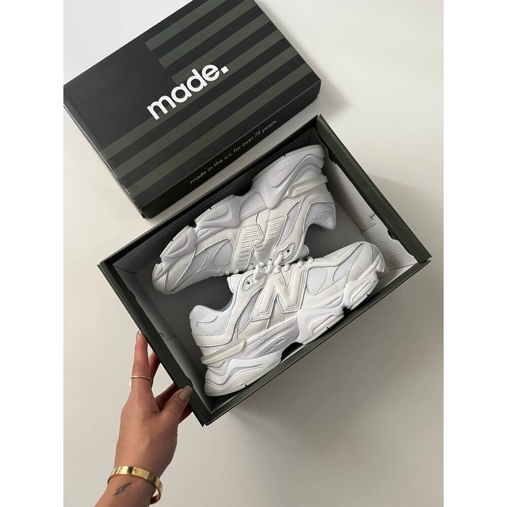 New balance U9060 Triple White