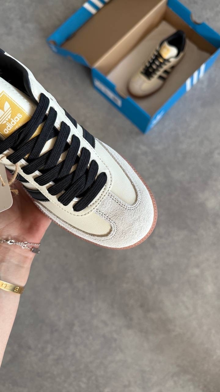 Adidas Samba Cream