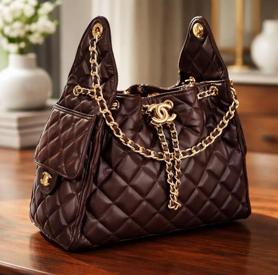 CHANEL 25 DRAWSTRİNG BRD