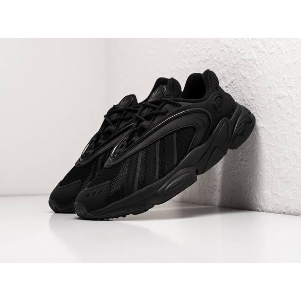 Adidas Oztral Black Erkek