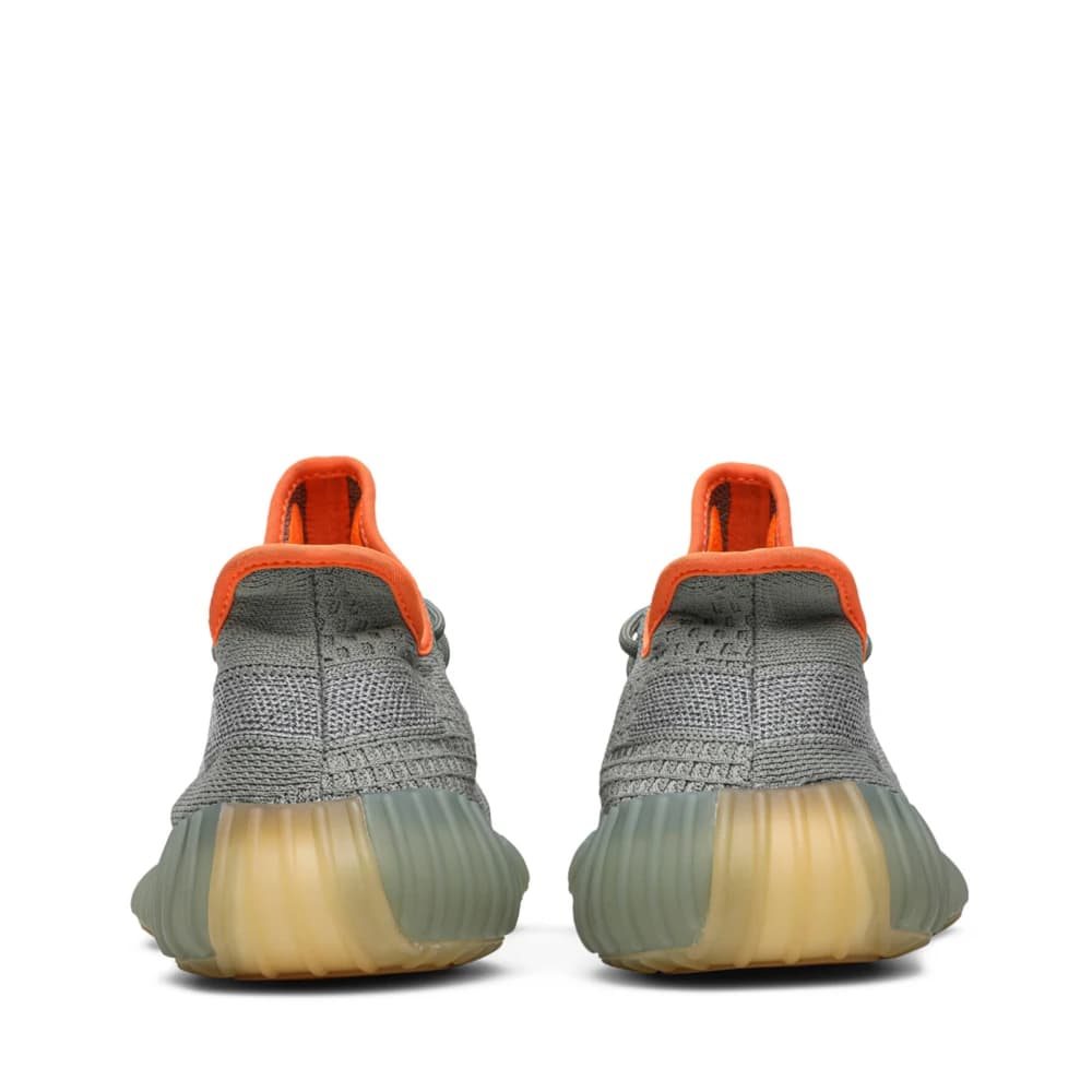 Adidas Yeezy Boost 350 V2 Desert Sage görsel 3