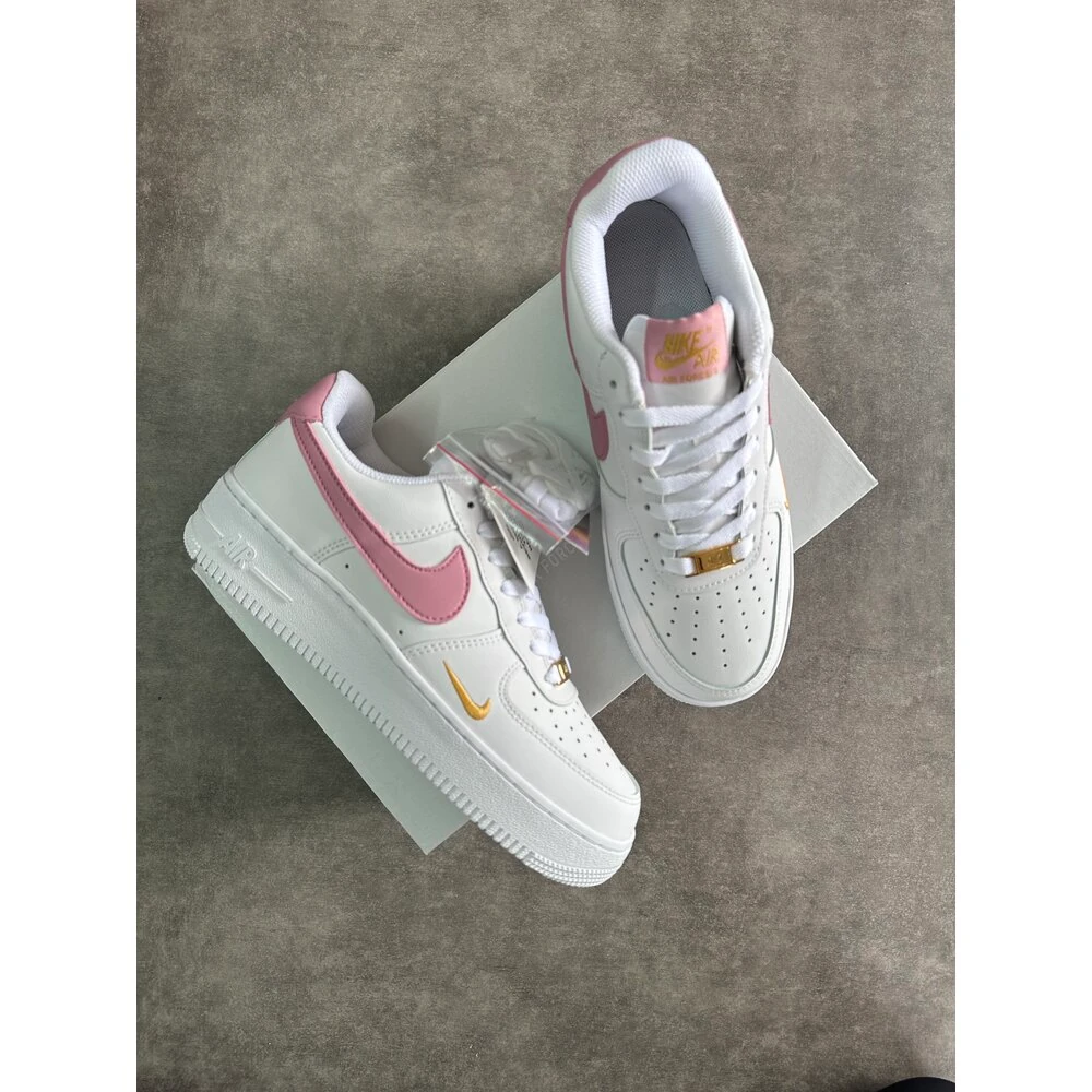 Nike Airforce 1 “ Essentials Pink “ görsel 2