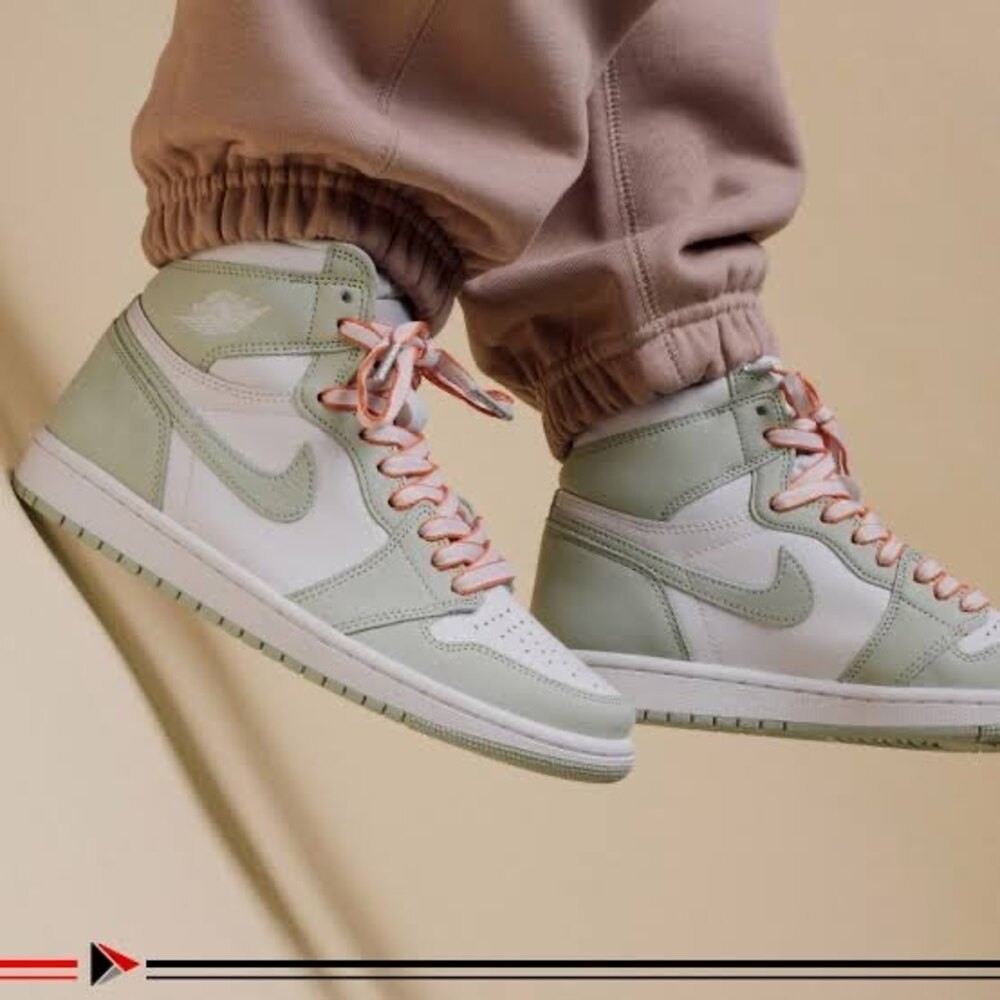 Jordan 1 Seafoam