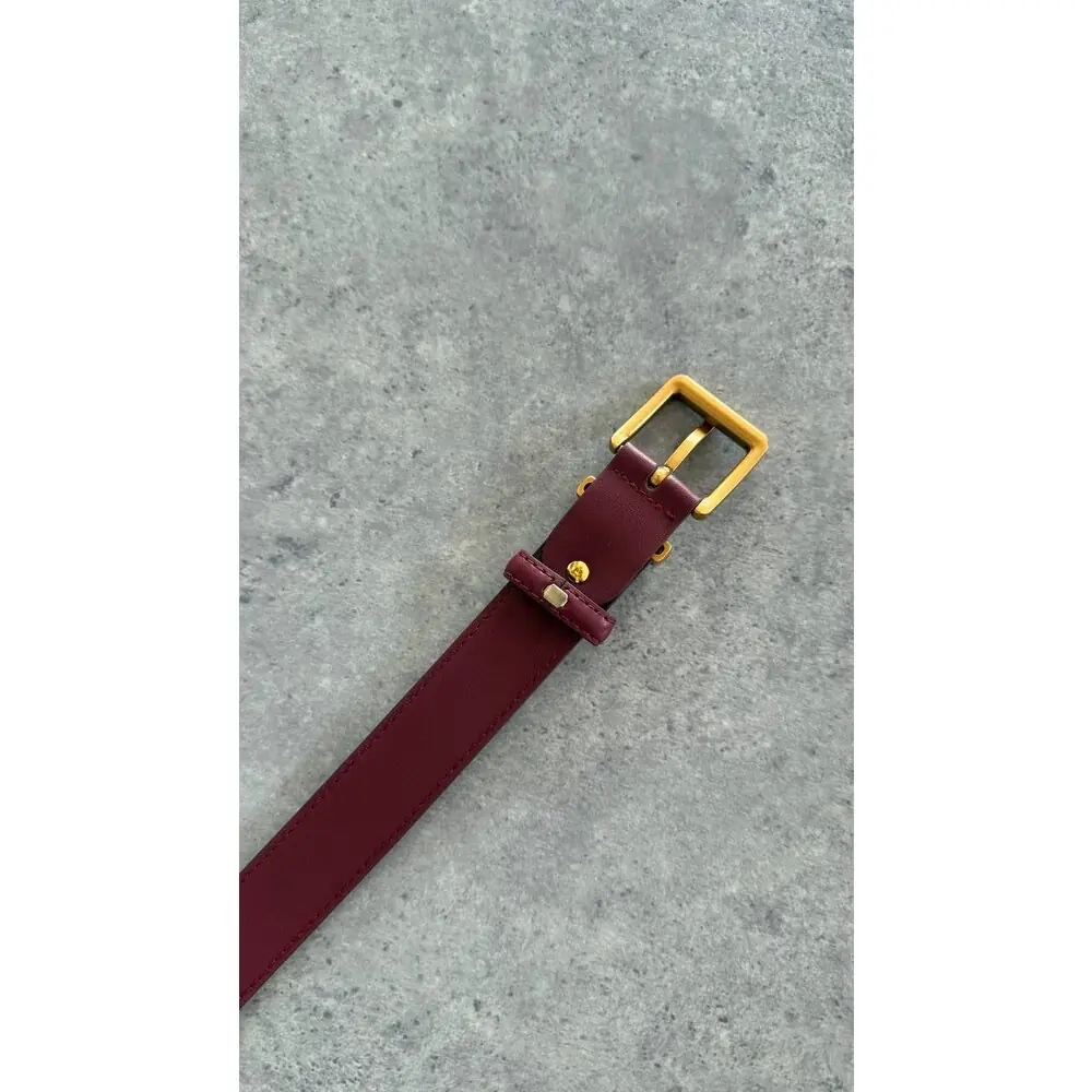 Miu Miu Belt (Kemer) Premium görsel 2