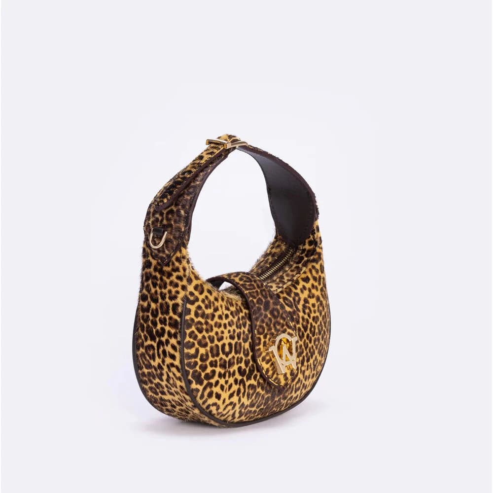 Manc Cupid Mini Leopar görsel 2