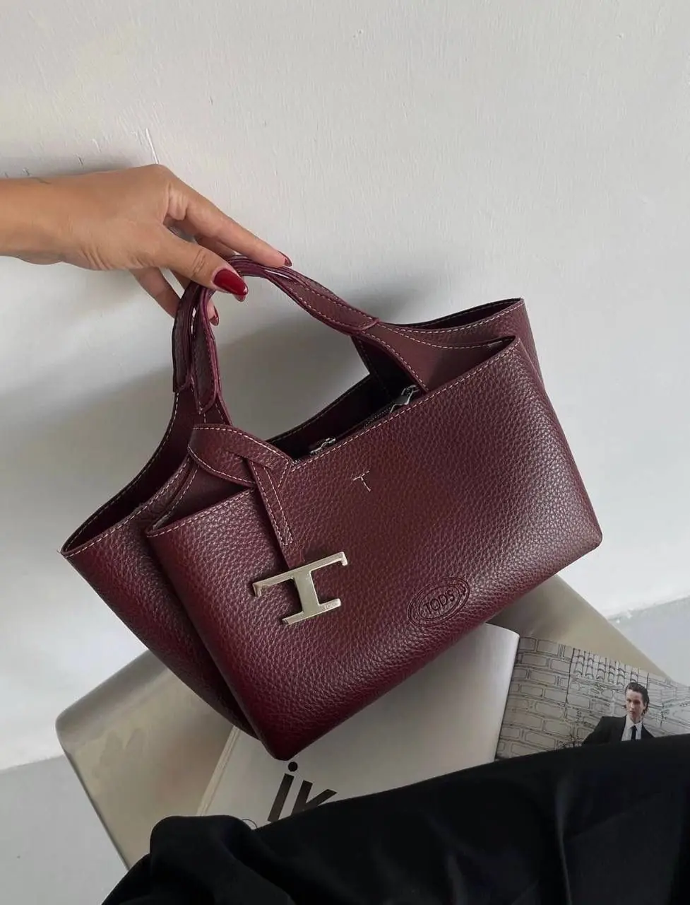Tod’s Micro bag  BRD