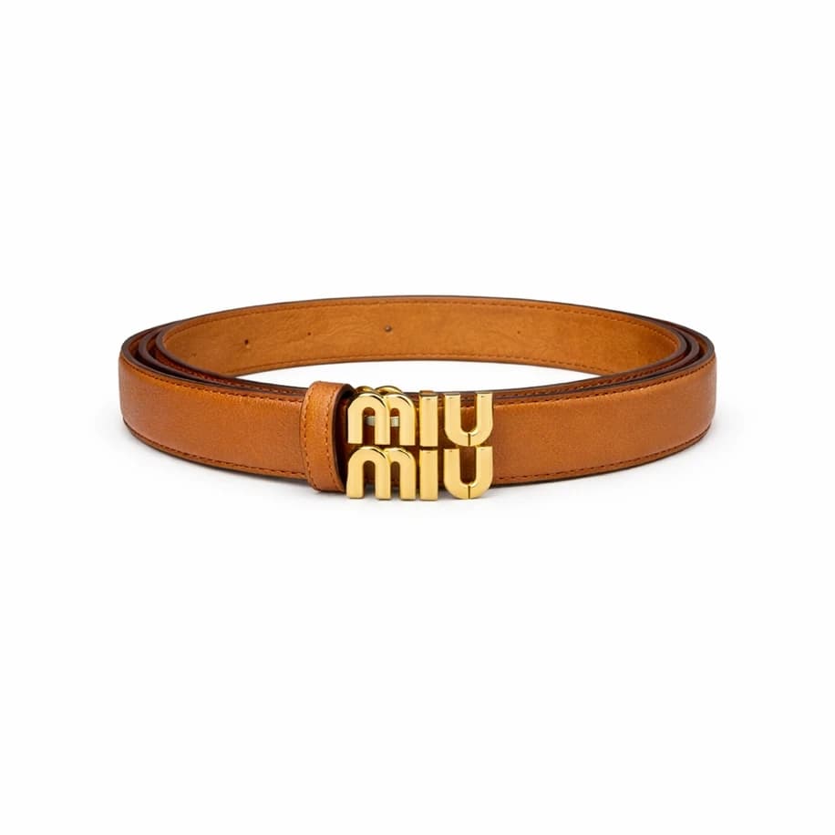 Miu Miu Belt