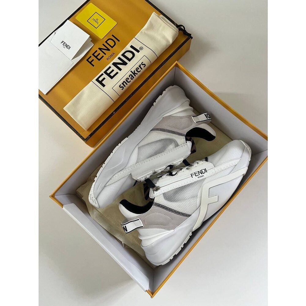 Fendi Flow White