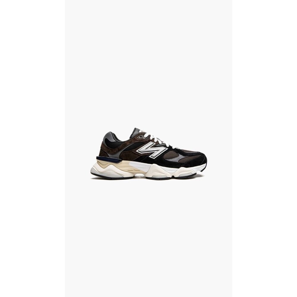 New Balance 9060 Kahve Brown