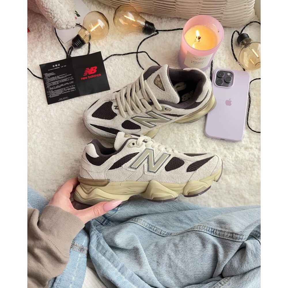New Balance 9060 PB White