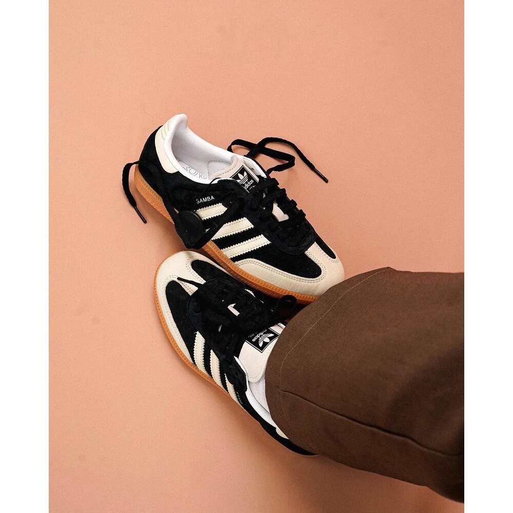 Adidas Samba Black Wonder