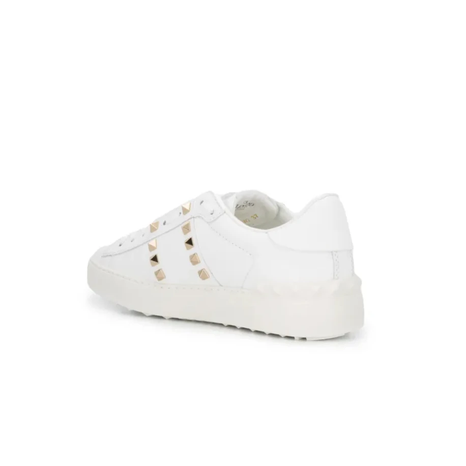 Valentino Garavani Rockstud Stud Sneakers görsel 4
