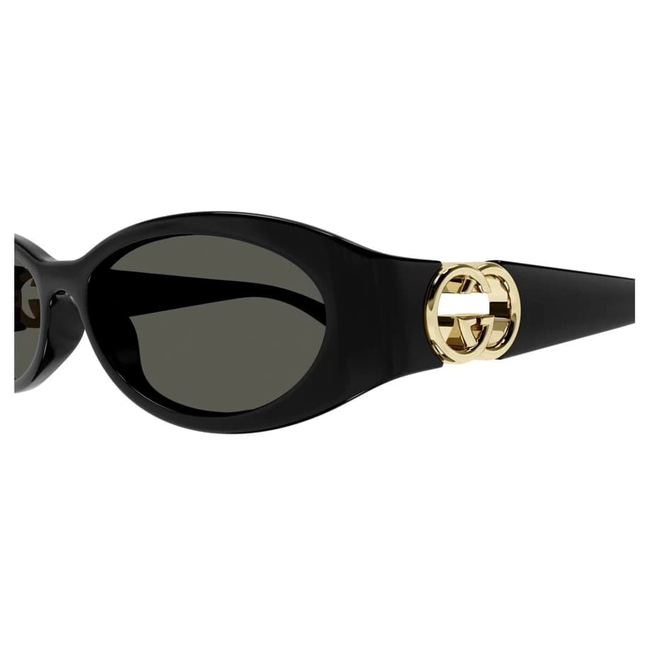 Gucci GG 1661 S Black Gözlük görsel 3