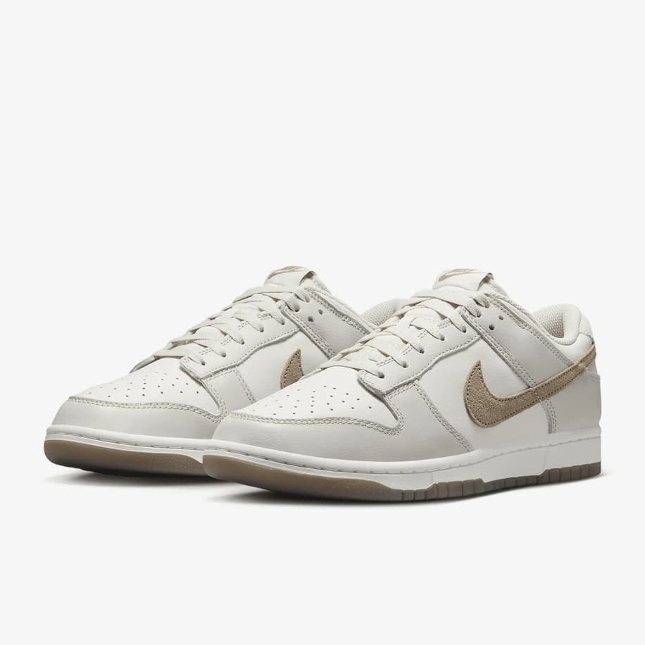 Nike Dunk Low Retro SE Phantom Khaki görsel 3