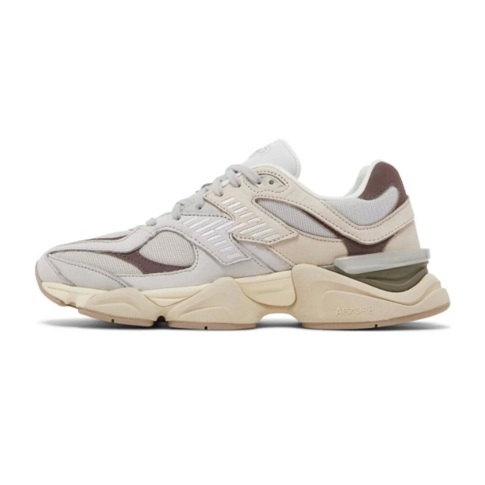 New Balance 9060 Grey Matter Timberwolf