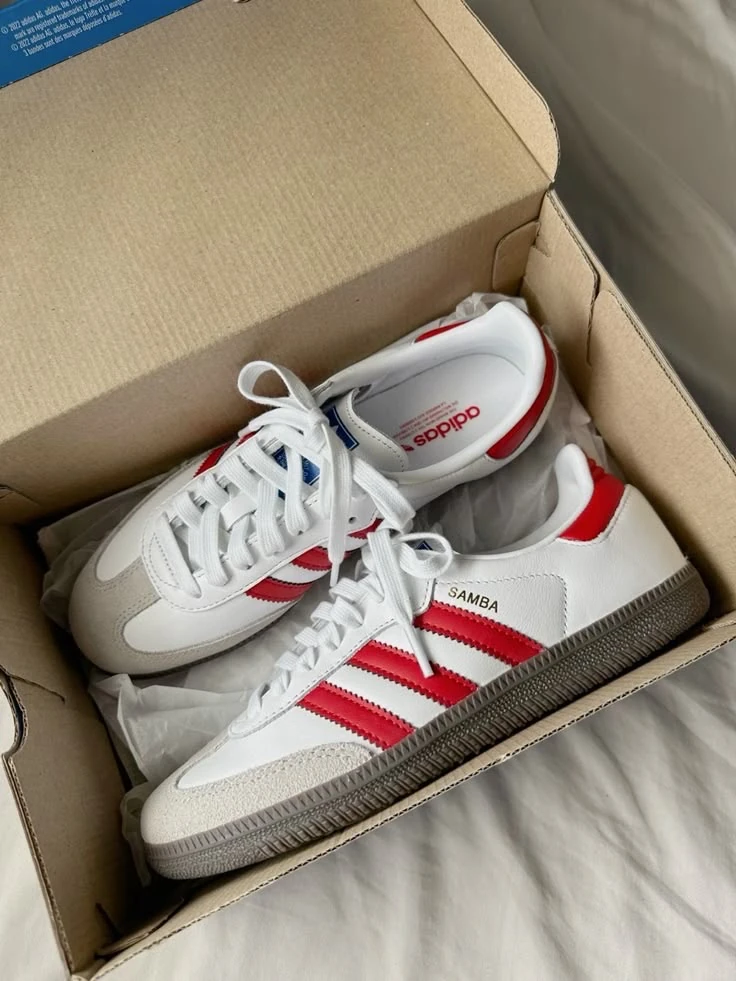 White Red Samba