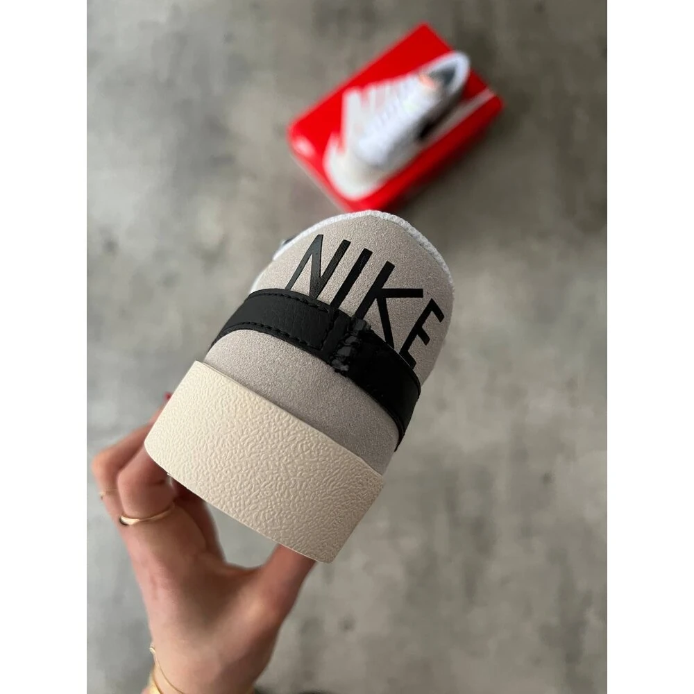 Nike Blazer Jumbo Low Unisex görsel 3