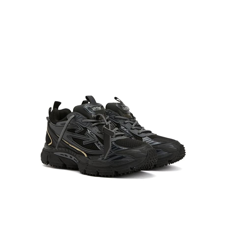 OFF-WHITE Be Right Back Black görsel 2