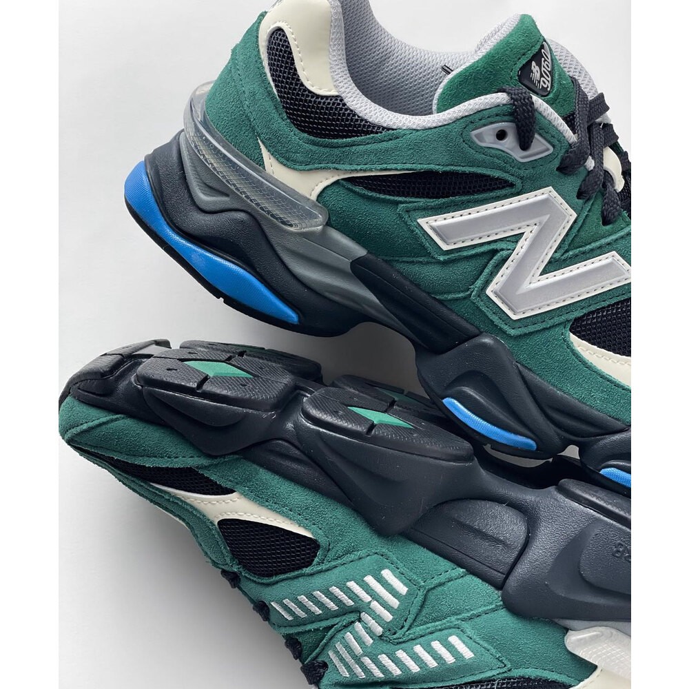 New Balance 9060 VRA Team Forest