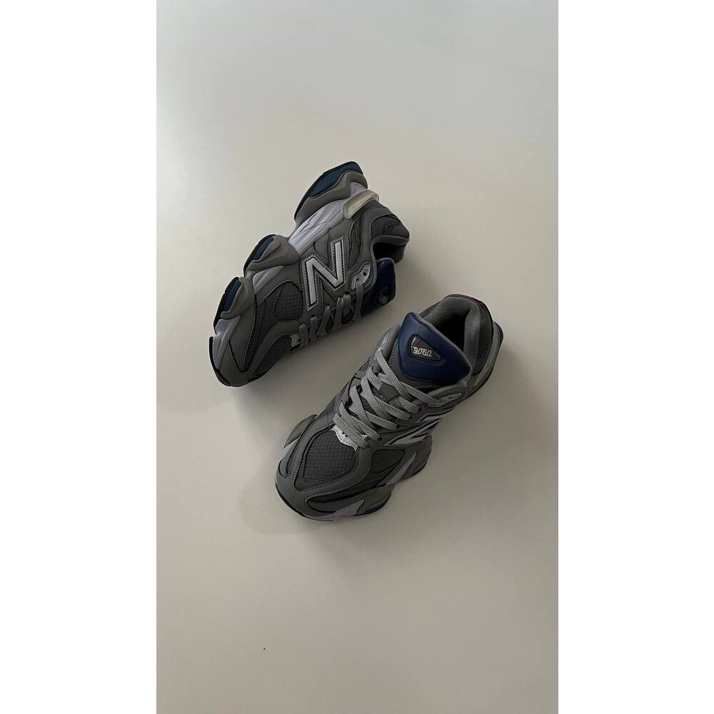 New Balance 9060 Castlerock Grey