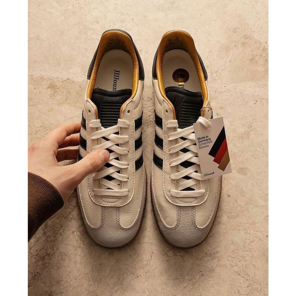 Adidas Samba JJJound