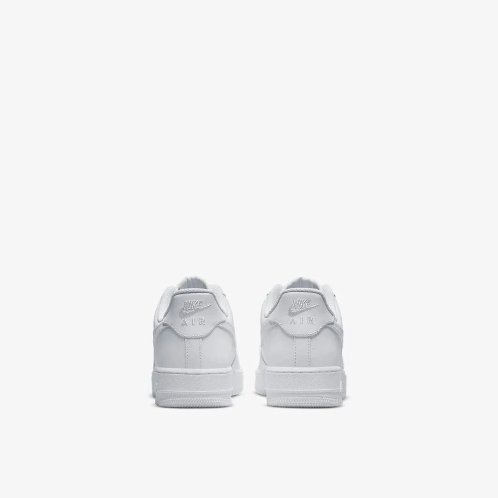 Nike Air Force 1 White görsel 3