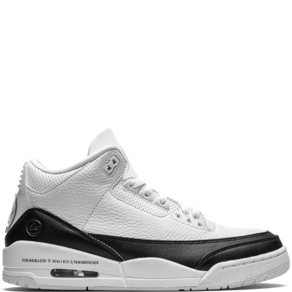 NIKE JORDAN 3 RETRO FRAGMENT