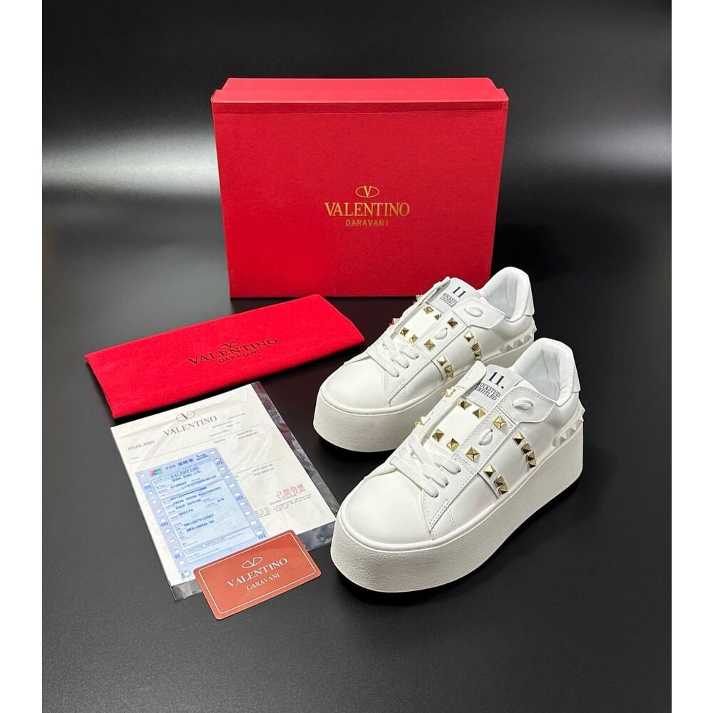 Valentino Women White