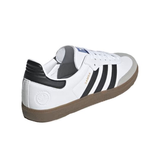 Adidas Samba OG White Black Gum