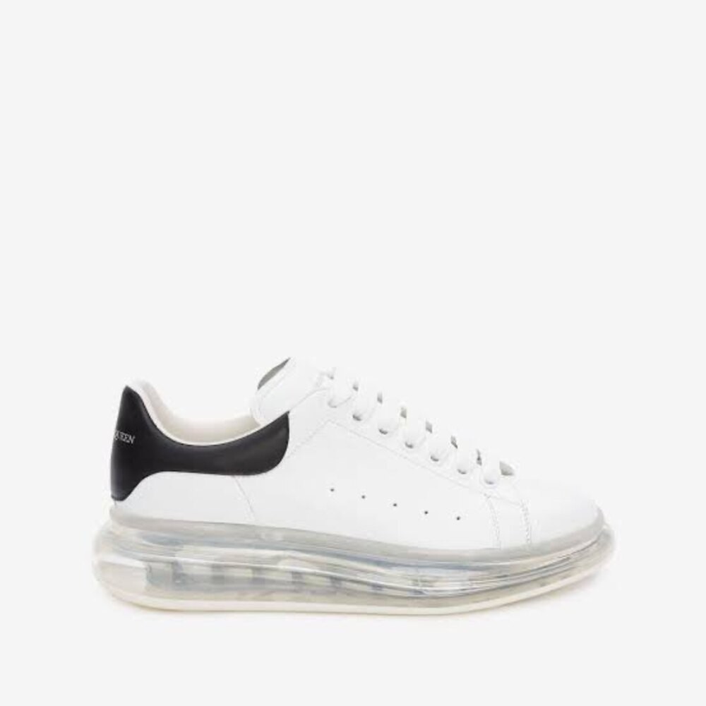 Alexander McQueen Şeffaf Taban