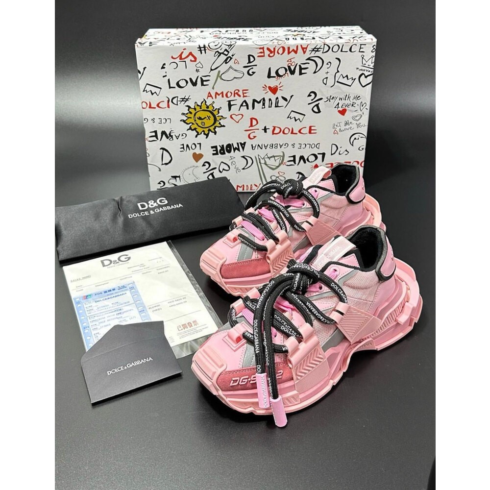 Dolce Gabbana Pink