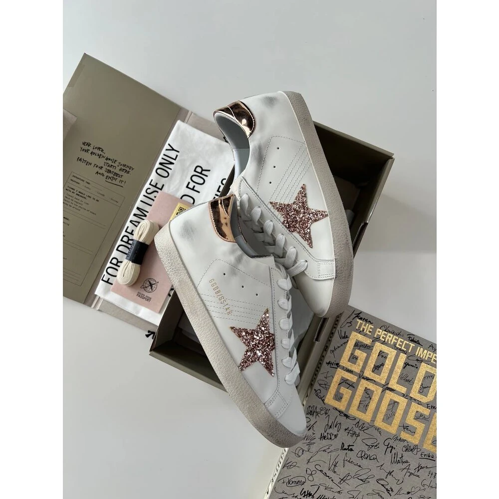 Golden Goose Rose görsel 2